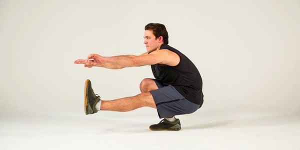Dumbbell Squat