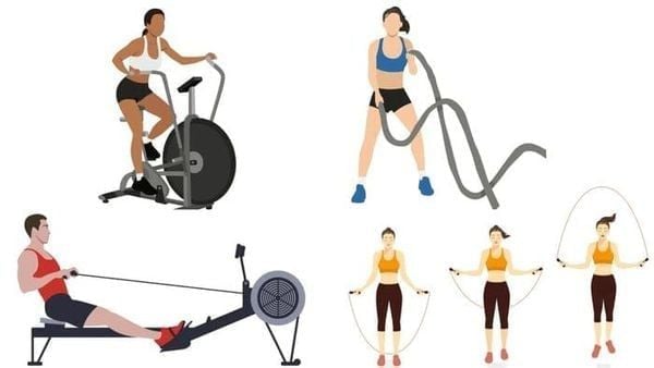 Bài tập HIIT