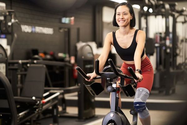 Tập cardio giúp tăng cơ ở mức độ nhất định