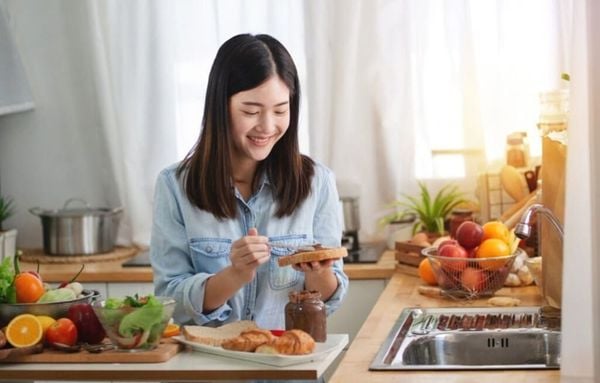 Thực đơn 2000 calo có lợi cho sức khỏe lẫn vóc dáng