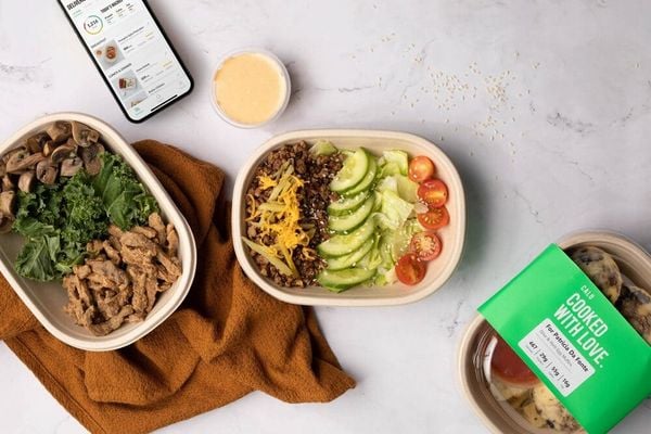 Xây dựng thực đơn 2000 calo dinh dưỡng