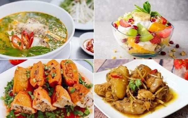 Thực đơn cho người tập gym tăng cân trong 7 ngày