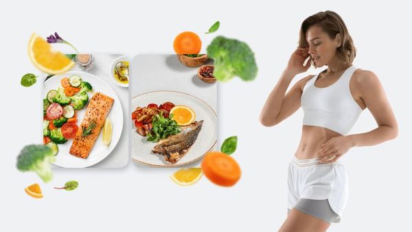 Thực đơn giảm cân 1 tháng an toàn và hợp lý