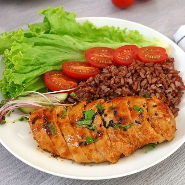 thực đơn giảm cân 1 tuần 6kg