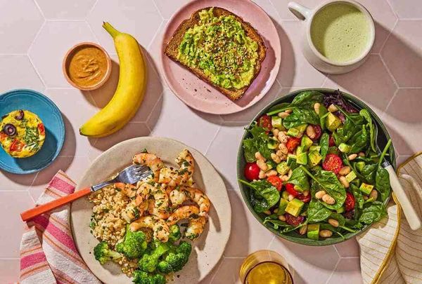 Tuân thủ nguyên tắc quan trọng khi xây dựng thực đơn giảm cân