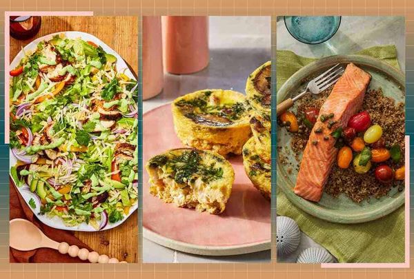 Xây dựng thực đơn giảm cân khoa học và đủ chất theo từng ngày