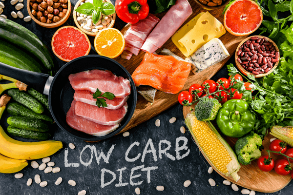 Gợi ý thực đơn giảm cân 7 ngày với chế độ Low Carb
