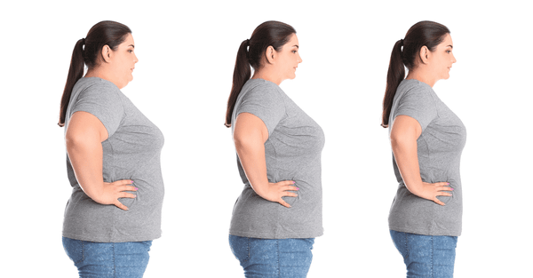 Xác định thể trạng để lên thực đơn giảm cân cho người 60kg