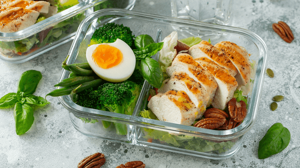 Thực đơn giảm cân cho người 60kg