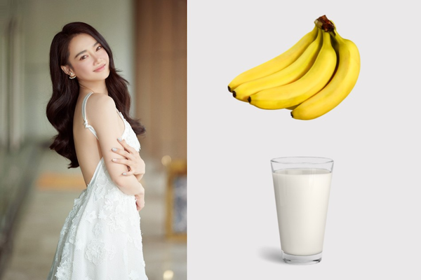 Thực đơn giảm cân 7 ngày của Nhã Phương