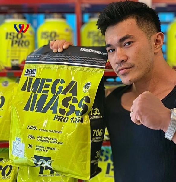 Cách tăng cân cấp tốc cho người gầy khó hấp thu