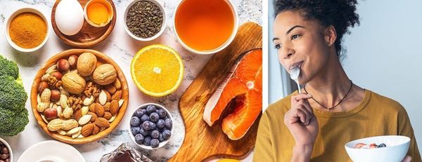 Nguyên tắc tăng cân cho nữ gầy lâu năm