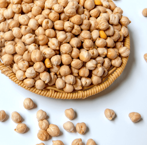 Đậu gà giàu chất xơ