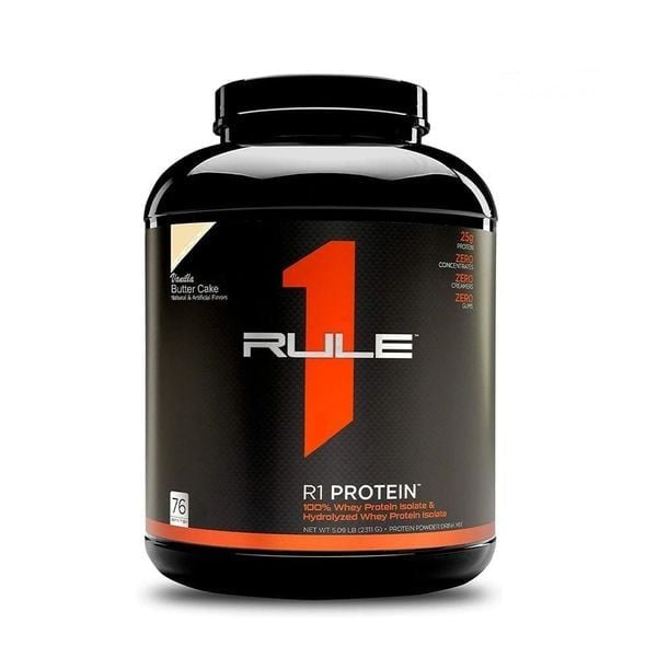 Whey protein cung cấp lượng đạm khủng, tăng cơ hiệu quả