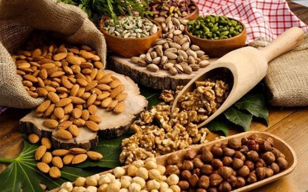 Mỗi 30g ngũ cốc nguyên hạt chứa từ 40–60mg magie