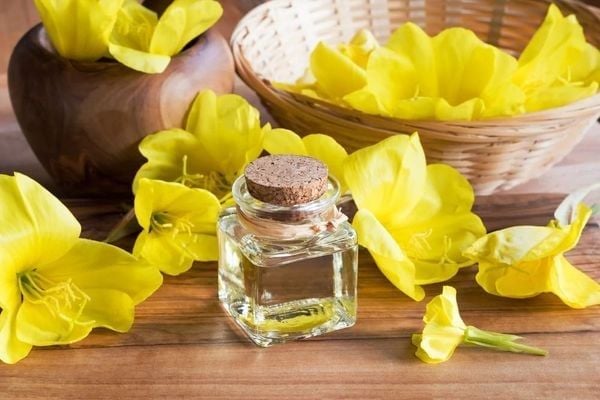 Tinh dầu hoa anh thảo được chiết xuất từ hạt của cây hoa anh thảo