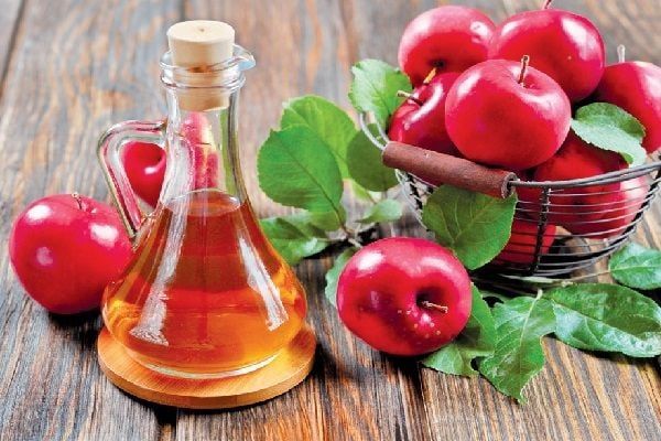 Cách uống giấm táo giảm cân siêu đơn giản