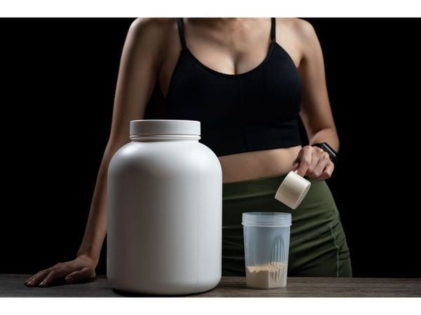 Uống mass có hại không