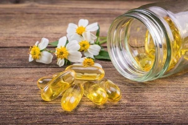 Uống omega 3 đều đặn là quan trọng