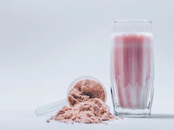 uống whey đúng thời điểm