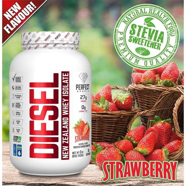 chọn whey tinh khiết để uống vào không nổi mụn