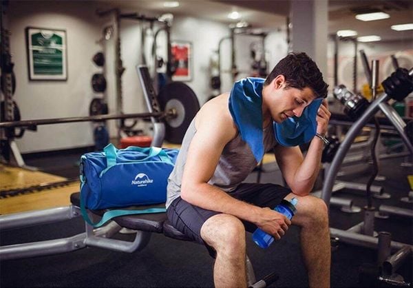 Cách uống whey protein không gây mụn