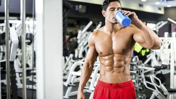 Lưu ý khi uống whey protein buổi tối