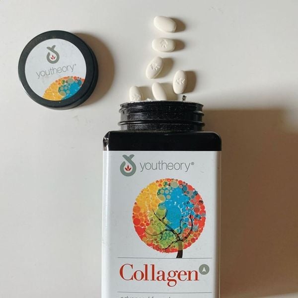 Viên uống Collagen Youtheory Type 1 2 và 3