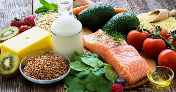 thực phẩm giàu vitamin B12