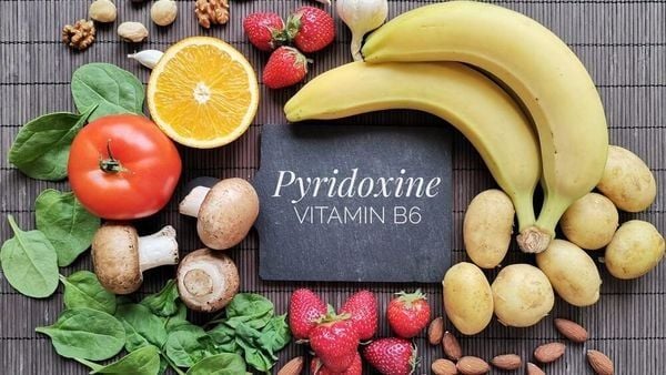 Vitamin b6 có tác dụng ngăn ngừa thiếu máu
