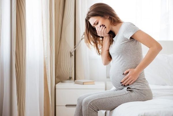 Vitamin b6 có tác dụng giảm triệu chứng ốm nghén khi mang thai