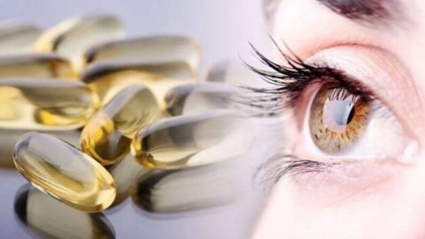 Bổ sung vitamin đầy đủ cho mắt sáng khỏe