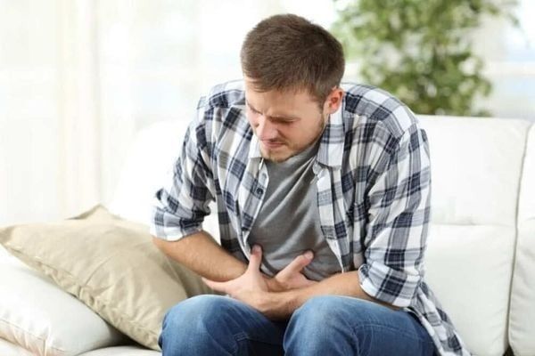 sử dụng vitamin k2 có thể gặp một số vấn đề tiêu hóa