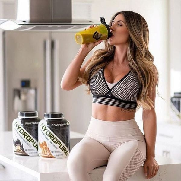 Đánh giá Whey Hydropure vị nào ngon nhất, dịu ngọt, dễ uống