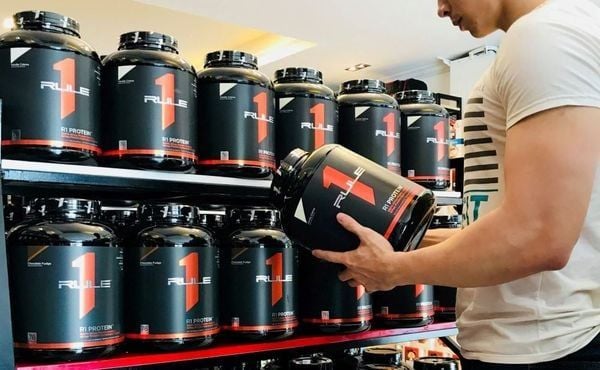 Các loại Rule 1 hỗ trợ tăng cơ giảm mỡ hiệu quả