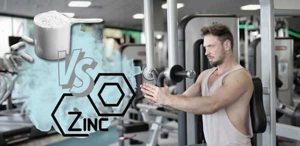 Lưu ý khi sử dụng ZMA