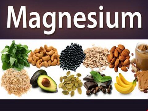 Bổ Sung Magie Cho Giấc Ngủ Sâu