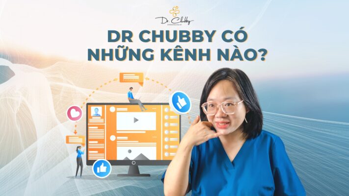 Các trang chính chủ của Dr Chubby