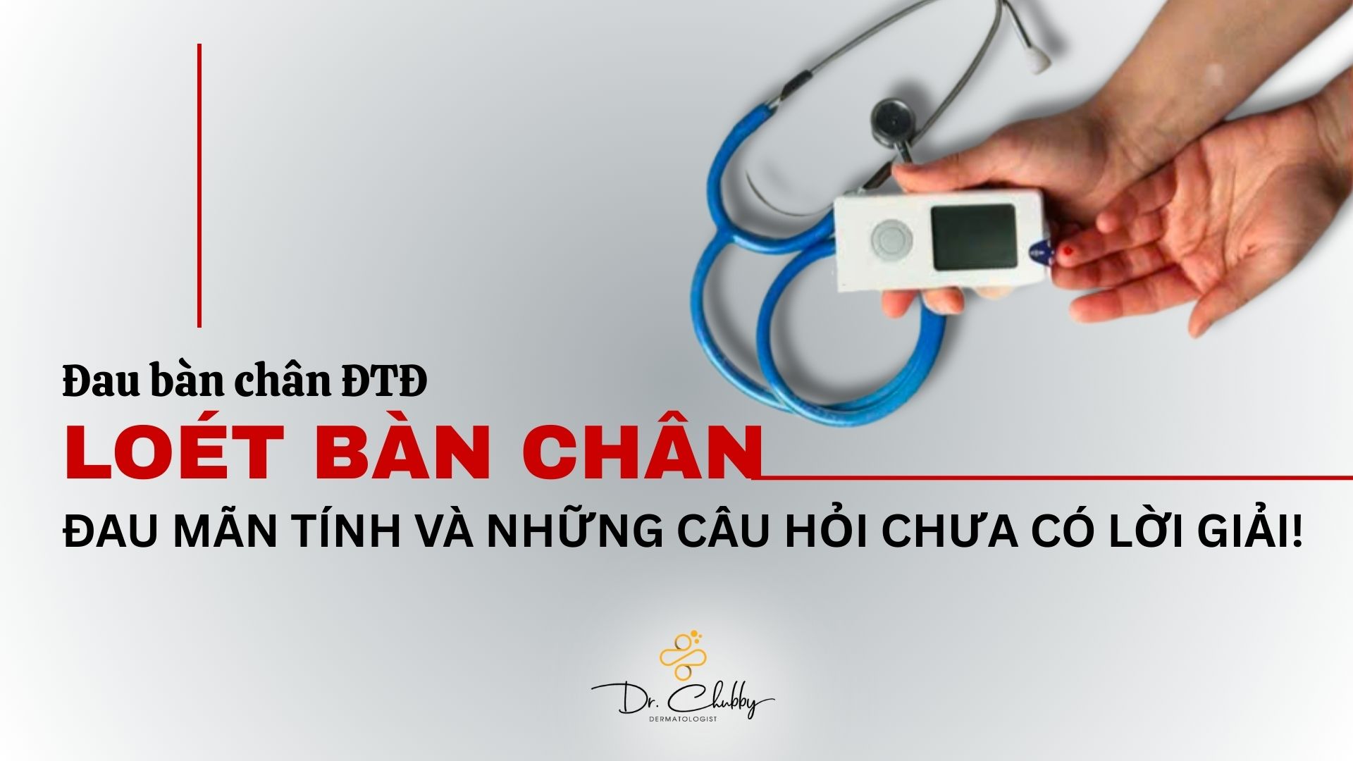 4 Dấu hiệu biến chứng thần kinh nguy hiểm ở bệnh nhân đái tháo đường