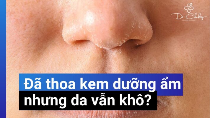 Thoa Kem Dưỡng Nhưng Da Vẫn Khô Mùa Lạnh? Lý Do & Cách Khắc Phục