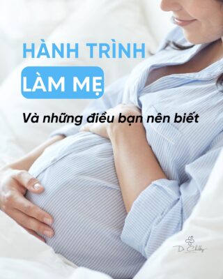 Hành trang mang thai và những điều bạn nên biết