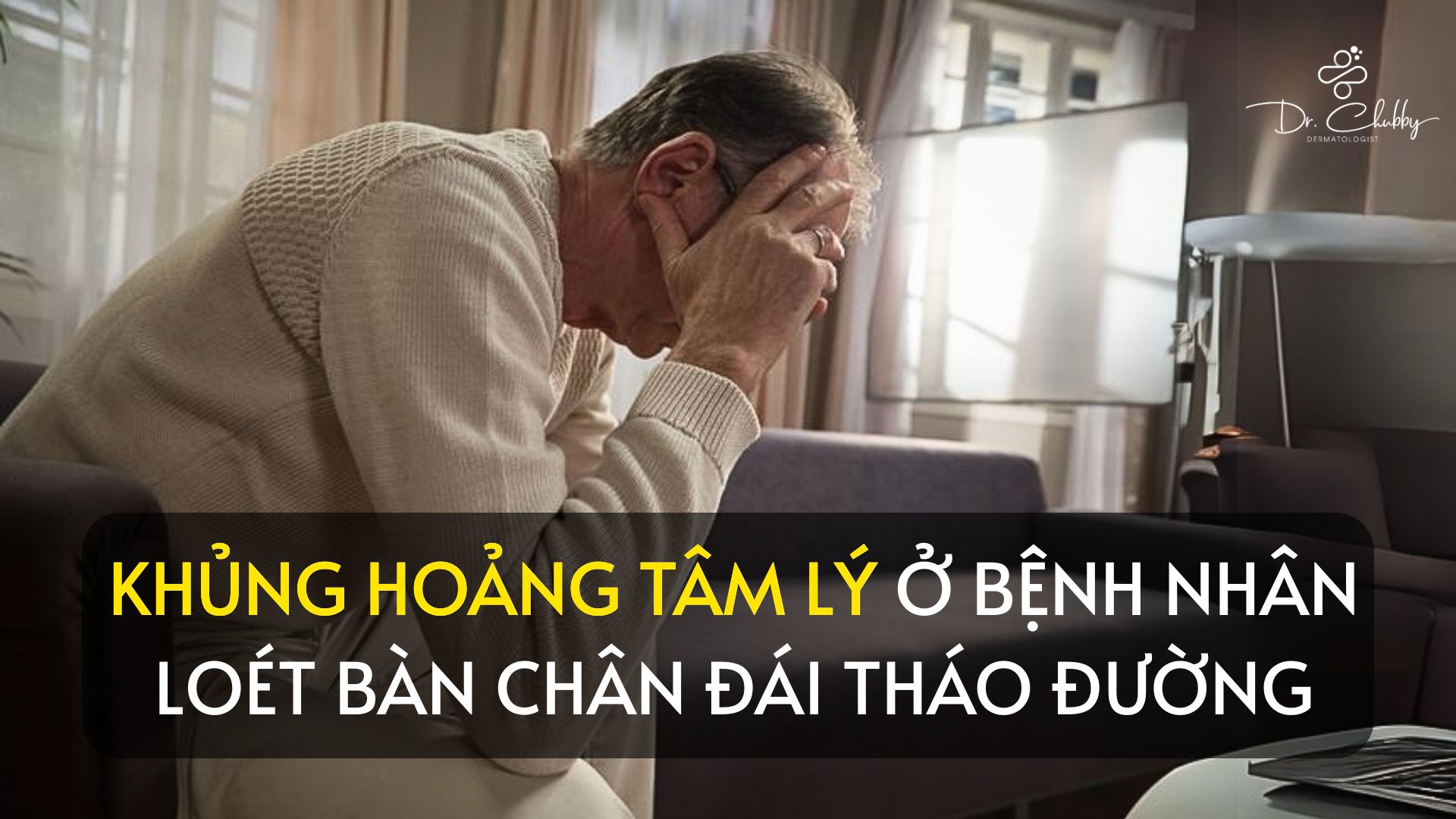 Chăm Sóc Tâm Lý Người Bị Loét Bàn Chân: Hành Trình Hồi Phục Toàn Diện