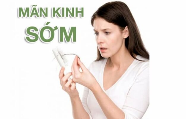 Cách vượt qua mãn kinh sớm