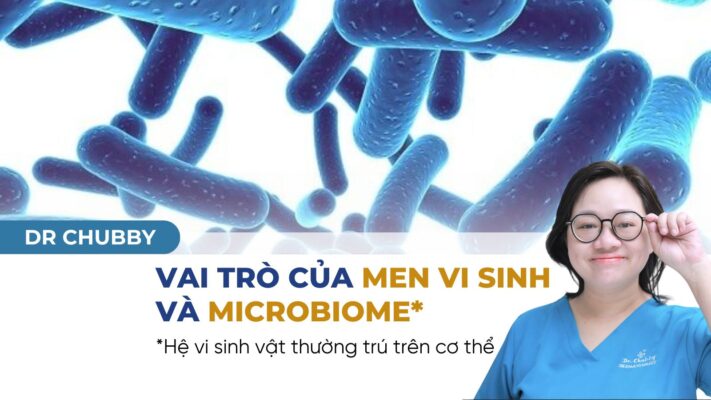 Microbiome & Men Vi Sinh: Bí Mật Cân Bằng Sức Khỏe Từ Bên Trong