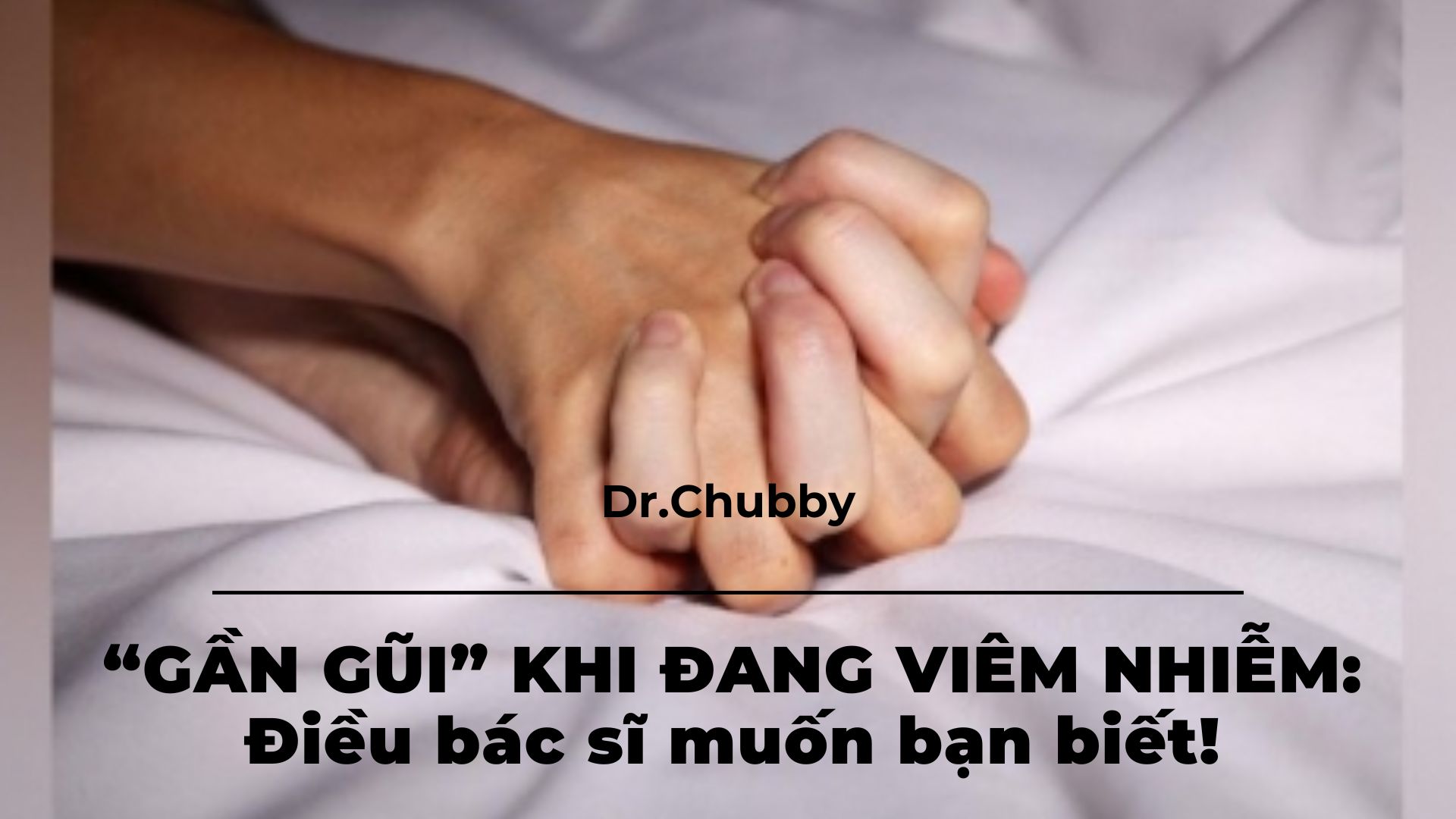 Viêm Âm Đạo Có Nên Quan Hệ? Cách An Toàn Tránh Biến Chứng Nguy Hiểm