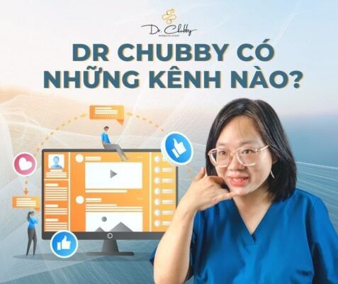 1 Các kênh truyền thông của Dr Chubby