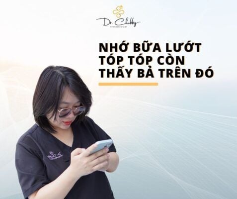 9 2 kênh Tiktok nhà Chubby, kênh nào cũng nhiều người theo