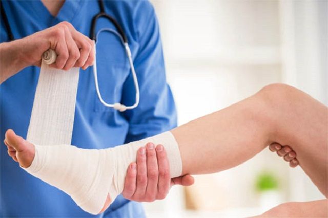 VAI TRÒ CỦA CHẾ ĐỘ ĂN TRONG LÀNH VẾT LOÉT