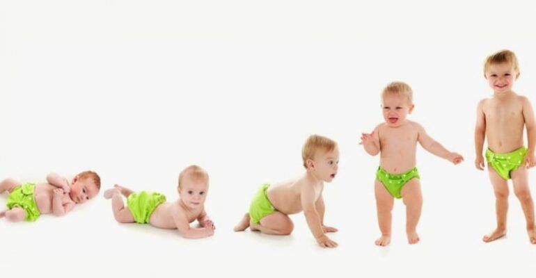 0-6 tuổi- giai đoạn vàng phát triển chiều cao và hệ thần kinh