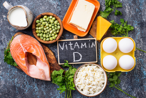 Vitamin D được biết đến nhiều nhất với vai trò trong việc củng cố sức khỏe xươn